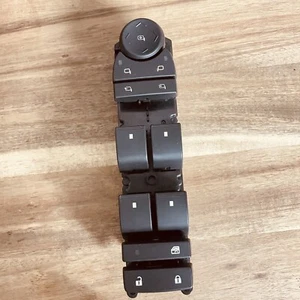 For Buick 08-09 Enclave 15921138 Drivers Side Left Master Window Switch - Foto 1 di 5