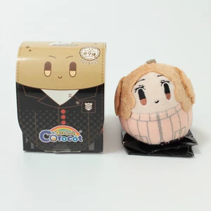 Persona 5 Corocot Haru Okumura Mascot Plush Keychain Magnet Algernon Boxed Japan - Picture 1 of 16