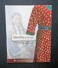 Costume traditionnel indien femme identité par conception robe amérindienne