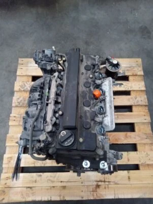Used Engine Complete Assembly fits: 2008 Honda Civic 1.8L VIN 1 6th digit gasoli - Image 1 of 4