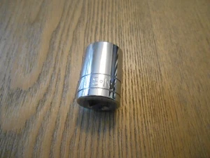 S-K Tools 41124 3/4" 6-Point 1/2" Drive Socket USA, New - Bild 1 von 2