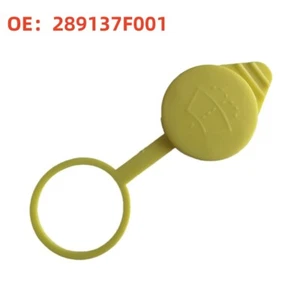 Windshield Washer Fluid Bottle Cover Cap 289137F001 For Nissan Navara Pathfinder - Picture 1 of 6
