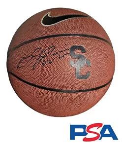 JuJu Watkins Signed Autographed USC Trojans #12 Nike Basketball Psa/Dna Coa Auto - Picture 1 of 4