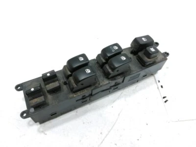 COMMANDE LEVE-VITRE AVANT GAUCHE 935704D020KS KIA CARNIVAL 2 (06/2006 09/2010) - Photo 1/2