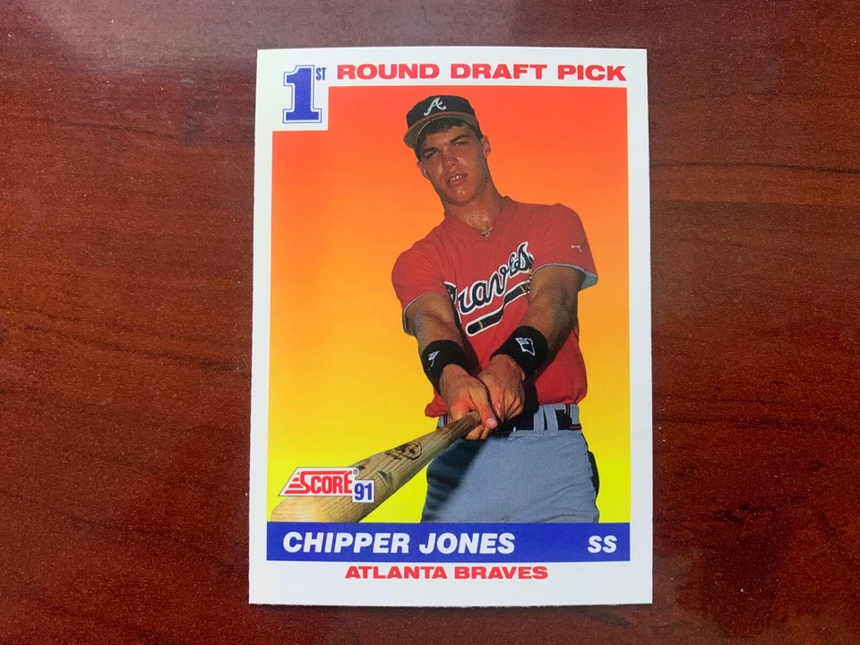 1991 Score - Complete Your Set - You Pick (501-750) - Image 1 of 1