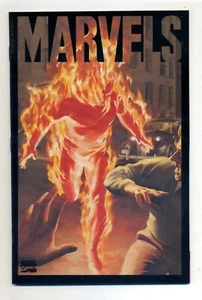 MARVELS... LIBRO 1 A TIME OF MARVELS Vol. 1 No. 1 primera impresión - Imagen 1 de 2