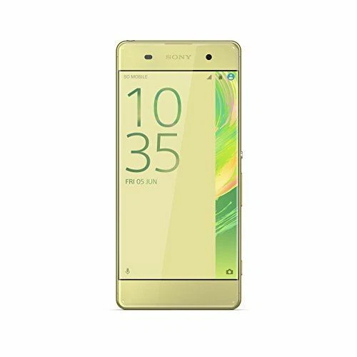 Sony Xperia XA Italian Version SIM-Free Smartphone - Lime Gold - Image 1 of 1