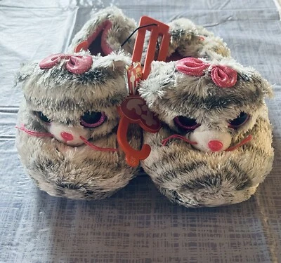 NUEVO Gorro Boo's Moda Zapatilla Calcetines “Kiki El Gato” Niño XXL Niños Foto 1 de 3