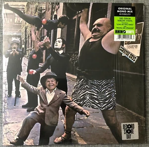 THE DOORS, Strange days, RE RSD EU 2015, Ltd. Numb. Mono Ed., 180gr, OIS - M | M - Bild 1 von 6