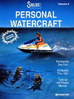 Seloc Sea-Doo Personal Watercraft 1988-1991 Repair Manual Volume ll : SL9000