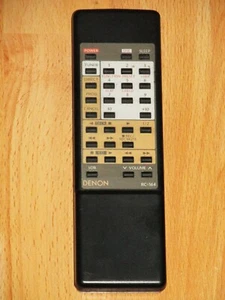 Mando a distancia - DENON - RC 164 - Sistema de componentes personales - Imagen 1 de 3