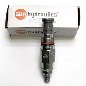 Brand New Direct-acting Relief Valve RDDA-LAN For Sun Hydraulics - Picture 1 of 8