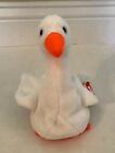 Ty Beanie Baby Gracie The Swan 1996 **Rare/ Retired/Collectable**