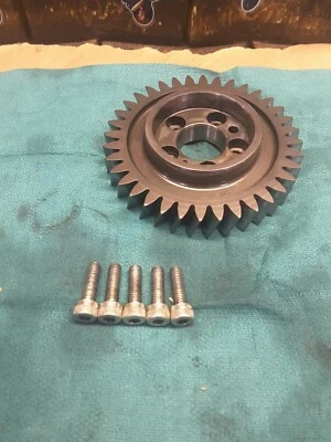 Victory V92tc 2004 04 Touring Cruiser cigüeñal engranaje Foto 1 de 3