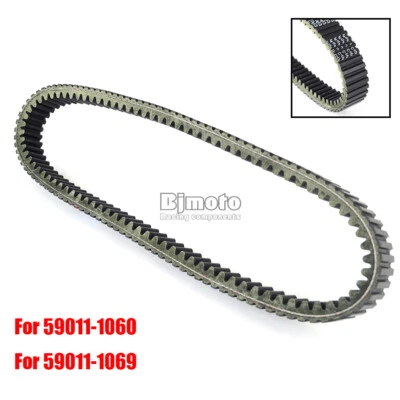 Drive Clutch Belt For Kawasaki KVF400 Prairie 400 4X4 1997-1998 59011-1060 - Image 1 of 4