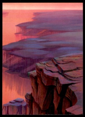 Skybox Pocahontas 1995 - left bottom Puzzle No. 63 - Image 1 of 2