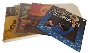 Country Music Bundle Various Artists All-Star, Celebration, Christmas 4 Pc Set - Picture 1 of 8