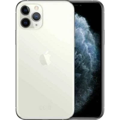 Apple iPhone 11 Pro 256 GB SILVER  IPHONE 11 PRO BIANCO NUOVO - Immagine 1 di 4