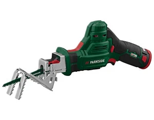 PARKSIDE Akku-Astsäge Elektrosäge Kettensäge 12V Li-Ion PAAS 12 B2 *B-Ware - Bild 1 von 7