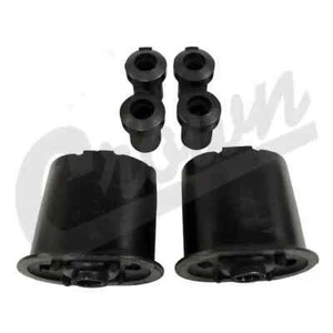 Kit de buje de resorte de hoja automotriz Crown para 01-07 Chrysler Dodge 5006950K - Imagen 1 de 1