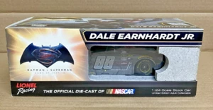 Dale Earnhardt Jr Batman vs Superman 2016 Nationwide 1:24 NASCAR Diecast #88 LE - Picture 1 of 12