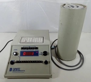 Capintec CRC-127R CRC-UBC Radioisotope Calibrator & Ionization Chamber - Picture 1 of 11