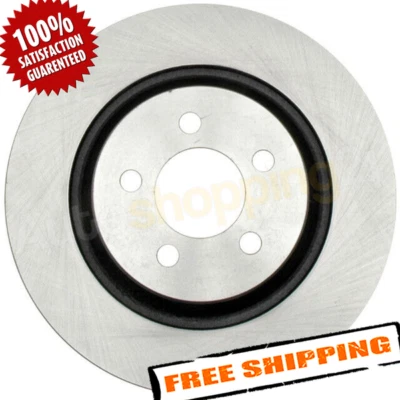 Rotor de freno delantero Raybestos 780703R para Jeep Liberty 2008-2012 Foto 1 de 4