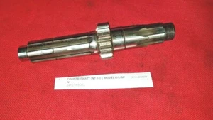 RMX250 SUZUKI 1994 RMX 250 94 TRANSMISSION COUNTERSHAFT COUNTER SHAFT - Picture 1 of 5