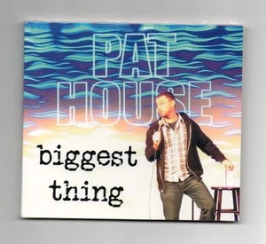 Pat House "Biggest Thing" CD, Promotional Giveaway - Picture 1 of 2