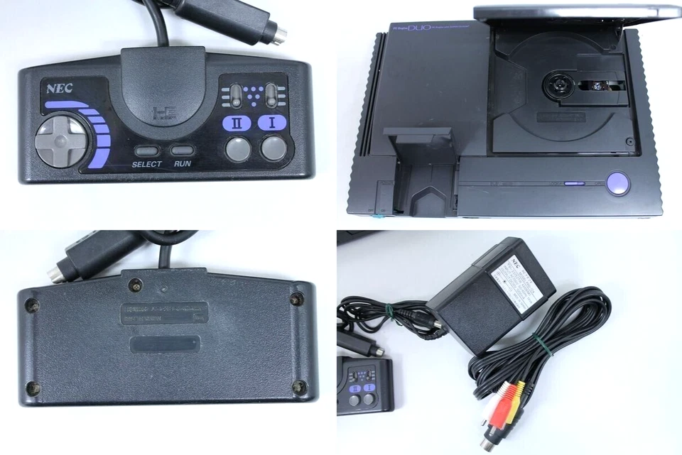 PC engine Duo PI-TG8 Turbo Duo JP GAME - Image 1 of 1