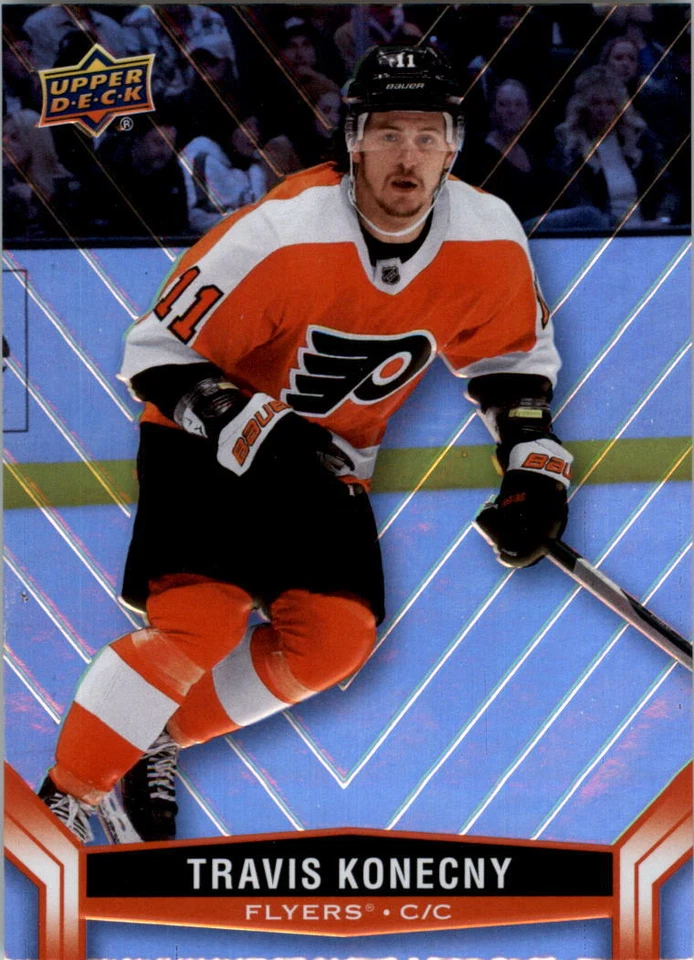 2023-24 Upper Deck Tim Hortons Hockey Card Pick (Base) - Image 1 of 1