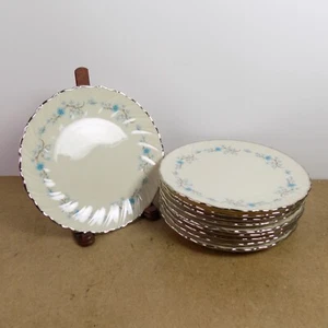 10 Lenox China USA Chanson Salatteller - Bild 1 von 3