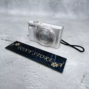 Canon PowerShot SX620 HS Power Shot SX620HS Compact Digital Camera White Silver - Picture 1 of 23
