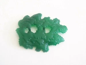 PLAYMOBIL (P347) SAFARI - Feuillage 9x8cm Arbre Acacia Parasol 3414 3145 3435 - Foto 1 di 1