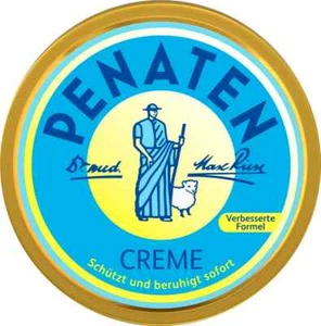 3x 150ml crema Penaten protege inmediatamente y calma heridas, humedad y protección de la piel - Imagen 1 de 6