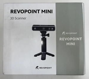 Revopoint MINI 3D Handscanner mit Dual-Axis Turntable-A - Bild 1 von 6