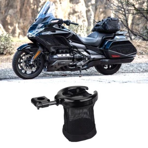 7/8" Handlebar Drink Cup Holder for Honda F6B Goldwing 1800 GL1800 01-15 GL1500 - Picture 1 of 13