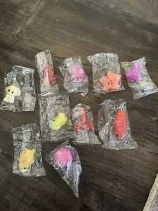 10 piece Squishy Stress Anxiety Relief Fidget Toys - Picture 1 of 6
