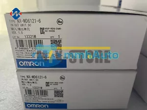 Unidad de salida digital Omron NX-MD6121-6 1 PIEZA original nueva en caja NX-MD6121-6 - Imagen 1 de 1