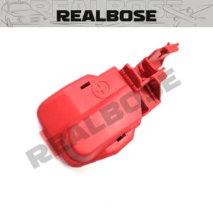 Battery Cable Terminal Cover Positive Red For Honda Acura 32418-RBG-300 - Picture 1 of 7