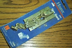 PROTECTOR PUERTA CADENA HAGER NOS CD1410US4 - Imagen 1 de 1