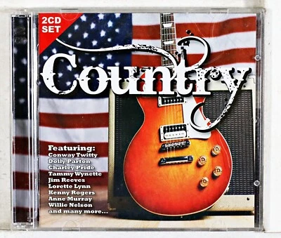 Various - Country (CD 2010) - Image 1 of 3
