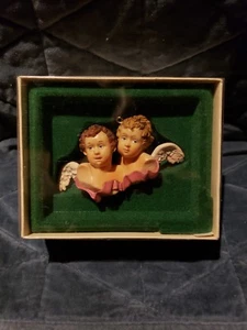 Hallmark Two Angels Ornament - Picture 1 of 2