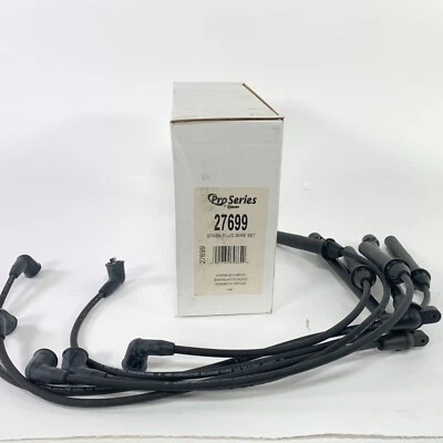 Комплект проводов свечей зажигания SMP Pro Series 27699 для 98-02 Mazda 626 2,5 л V6 - Изображение 1 из 4