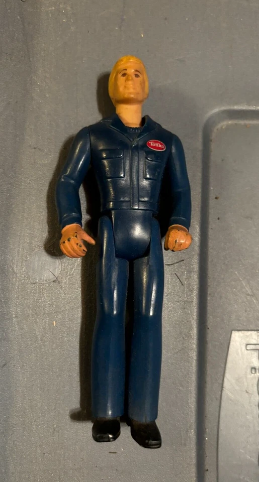 Regular Tonka / Play People:  Male Figure 5" Tall (#3) - Image 1 of 4