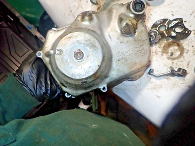 Крышка сцепления и детали HONDA CT 70/Honda Trail 70 1971 Mini Trail 70 - Изображение 1 из 4