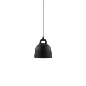 Normann Copenhagen | Bell Lamp, Extra-Small in Black - Picture 1 of 3