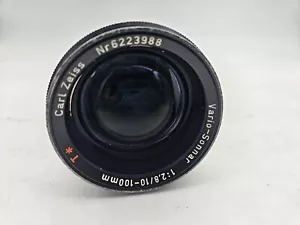 Zeiss, 10-100 mm F/2.8, Vario Sonnar Arriflex 16 attacco posteriore, 16 mm - Foto 1 di 7