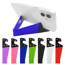 Foldable Universal Adjustable Stand Phone Holder Bracket Desk For Smartphone