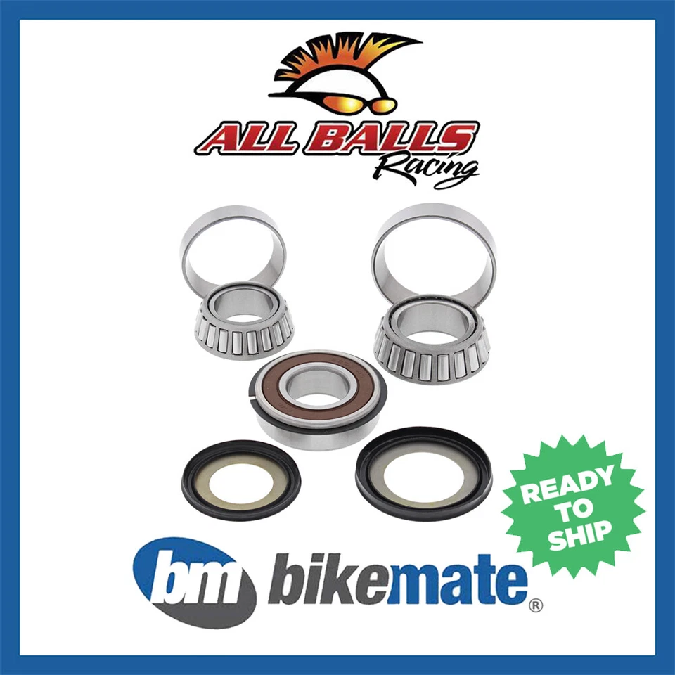 Kit de sellos de cojinetes de dirección para TRIUMPH 900 Trophy 1992 1993 1994 1995 1996 Foto 1 de 1